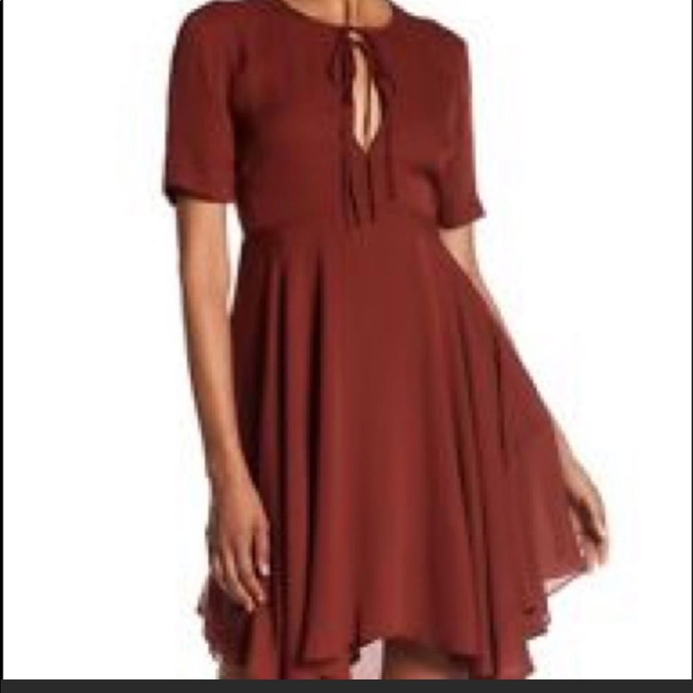 A.L.C. Silk dress